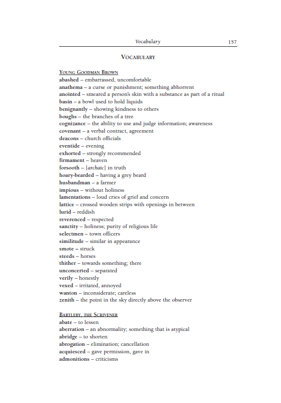 Discounted Literary Classics for Schools Prestwick House